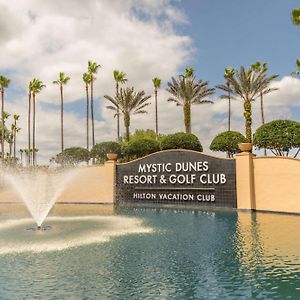 Hilton Vacation Club Mystic Dunes Orlando